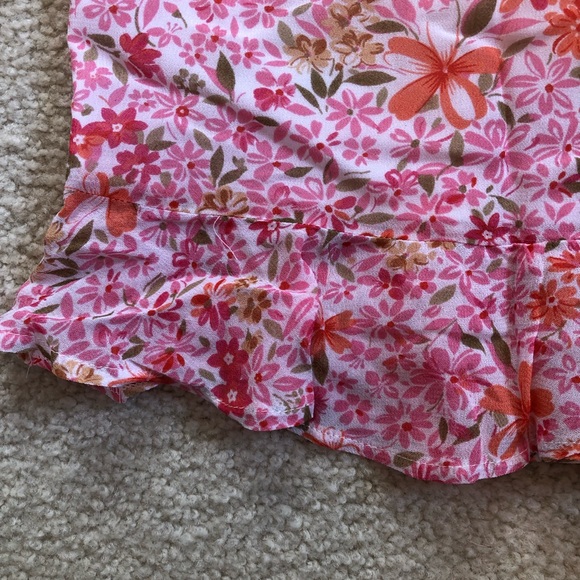 🎉HP🎉 NWOT gorgeous floral skirt - Picture 2 of 5